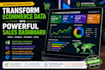 transform ecommerce data into sales dashboard