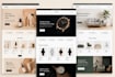 create shopify store and functionality, SEO, marketing
