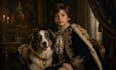 create royal renaissance portraits of you and your pet