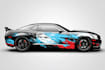 create professional total car wrap, truck wrap