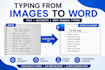 convert images to word with accuracy