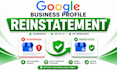 verify and fix suspended google my business profile  gmb reinstate