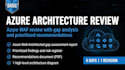 design enterprise azure cloud architecture with security and compliance