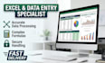 do payroll management and automated created salary sheet