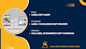write retail ready product label and packaging copy