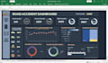 professional excel spreadsheets, dashboards, and charts