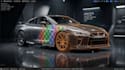 do professional uv mapping for your 3d car model for games and rendering