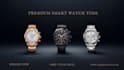 design a sleek and premium smartwatch design project