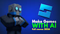 teach you how to use ai for roblox game development