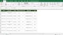 do expert excel data cleaning and spreadsheet formatting