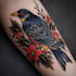do amazing tattoo design, traditional tattoo design