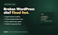 fix wordpress and woocommerce errors, bugs and layout issues