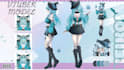 create vtuber model and professional live2d vtuber, vtuber avatar, anime vtuber