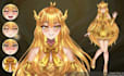 design and rig live2d vtuber model, 2d anime vtuber, rigging, vtuber commission
