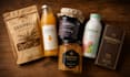 create premium packaging design and label design
