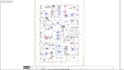 provide electrical layout design autocad drafting mep solution