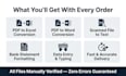 convert bank statement PDF to editable format