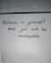 handwrite your notes, letters, and quotes in neat handwriting