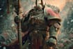 create a warhammer 40k character art