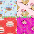 make custom digital paper for scrapbooking