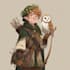 dnd, fantasy character and dnd character