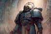 make a warhammer 40k character art