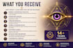do psychic reading remote viewing for no contact situations