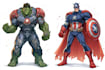 superhero character for comics