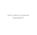 do data entry and typing work