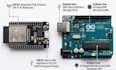 create pcb, arduino esp32 firmware and 3d printable enclosure