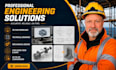 do reverse engineering stl to cad conversion, cad modeling mechanical design