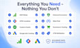 fix or setup ga4, google ads conversion tracking via GTM tag manager