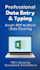 do dataentry, typing, and canva design work