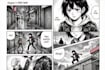 create engaging manga comic pages with backgrounds
