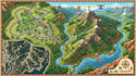 design subdivision drone orthophoto topographic trail hiking interactive maps