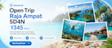 make flyer design tour travel