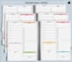 design daily, weekly, monthly planners and habit trackers