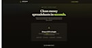 develop a custom web tool your of choice