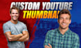 create eye catching youtube thumnails