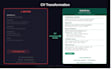 write an ats optimized CV and resume that gets you interviews