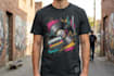 create modern and trendy tshirt design for your brand