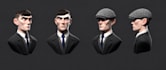 create 3d stylized character model for games and animation