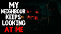 design high CTR horror scary thumbnails for your channel