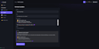 create a custom discord bot, website, or discord server