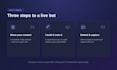 build ai chatbot or lead capture agent for your website