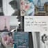 create aesthetic moodboards and digital collages