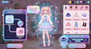 create an interactive 2d dress up ai game