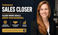 pipeline sales closer sales partner appointment setting cold caller b2b sales