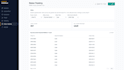 create a custom data analysis dashboard and tools