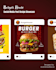 design restaurant, cafe and food promotion posts